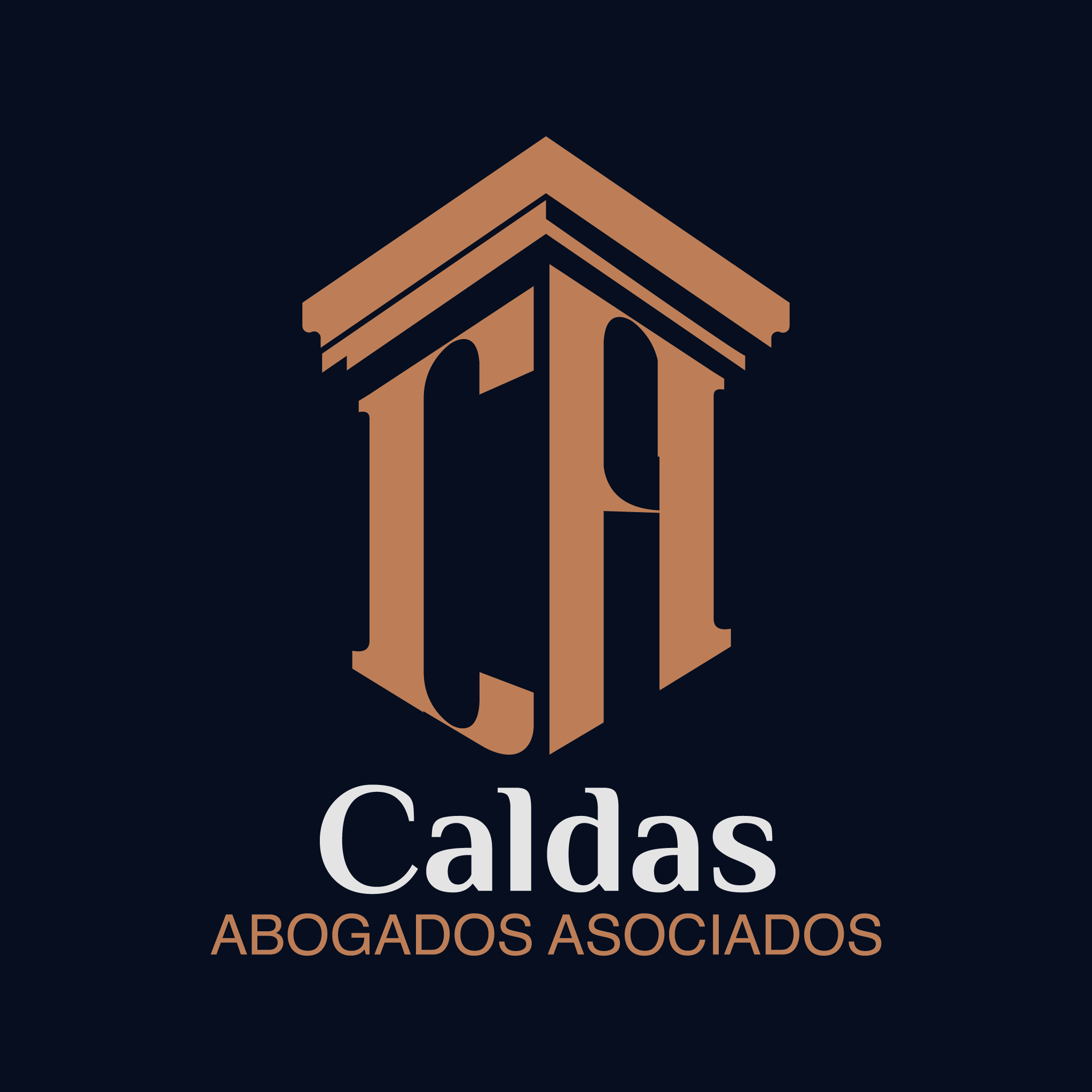 Caldas Abogados Logo